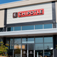 exterior of chipotle